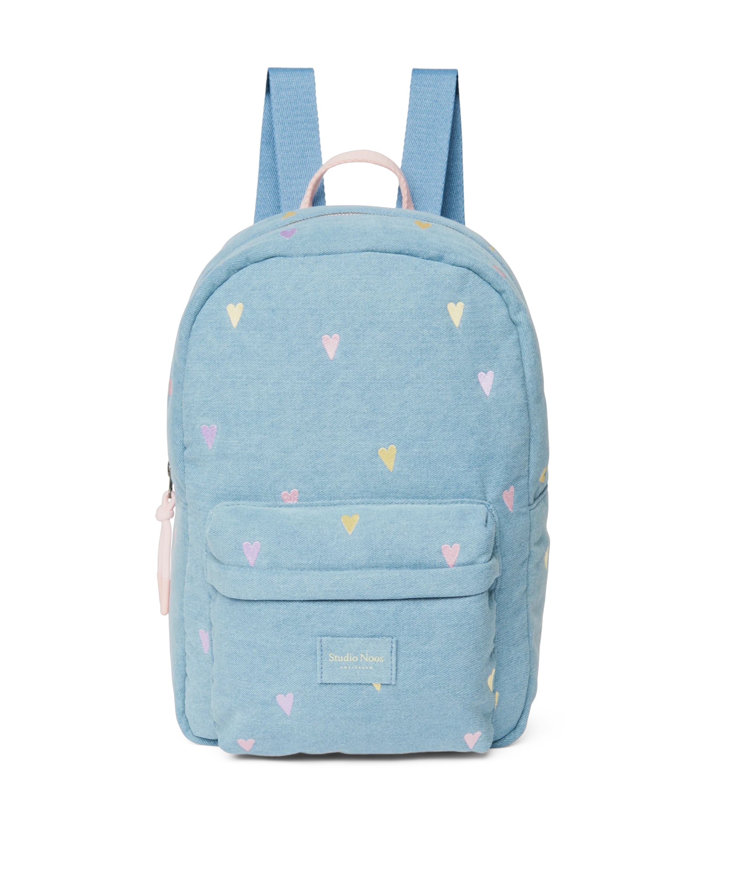 Uniseks tas  blauw