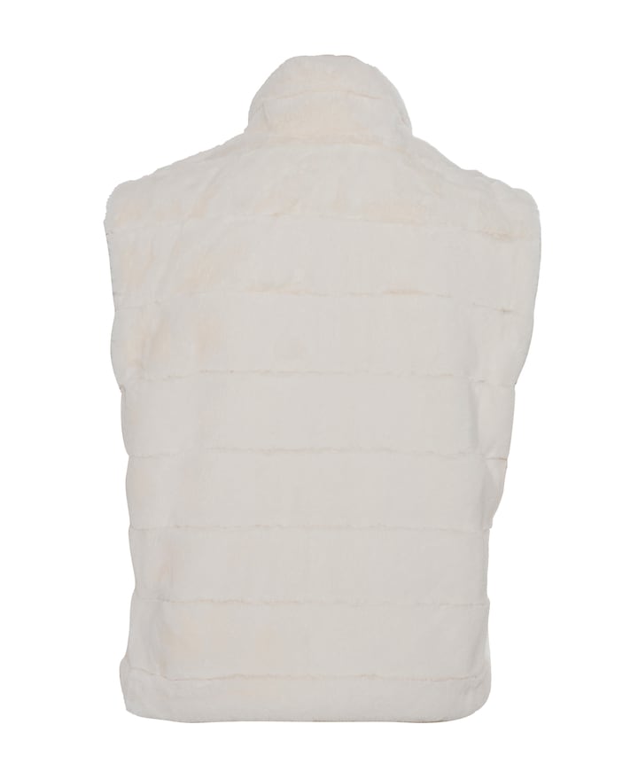 Bodywarmer ecru