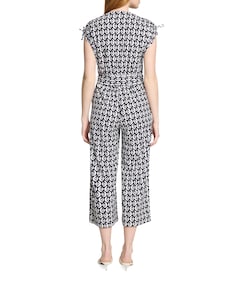 dames jumpsuit blauw