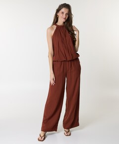 Dames top brique