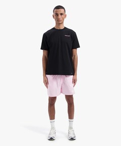 T-shirt zwart