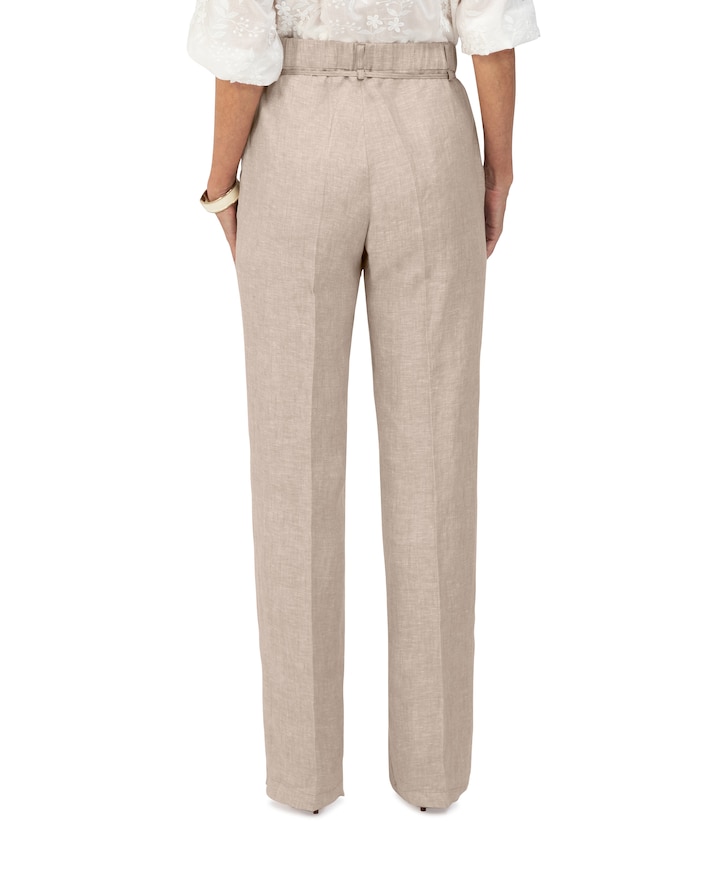 PARIGI dames pantalon beige