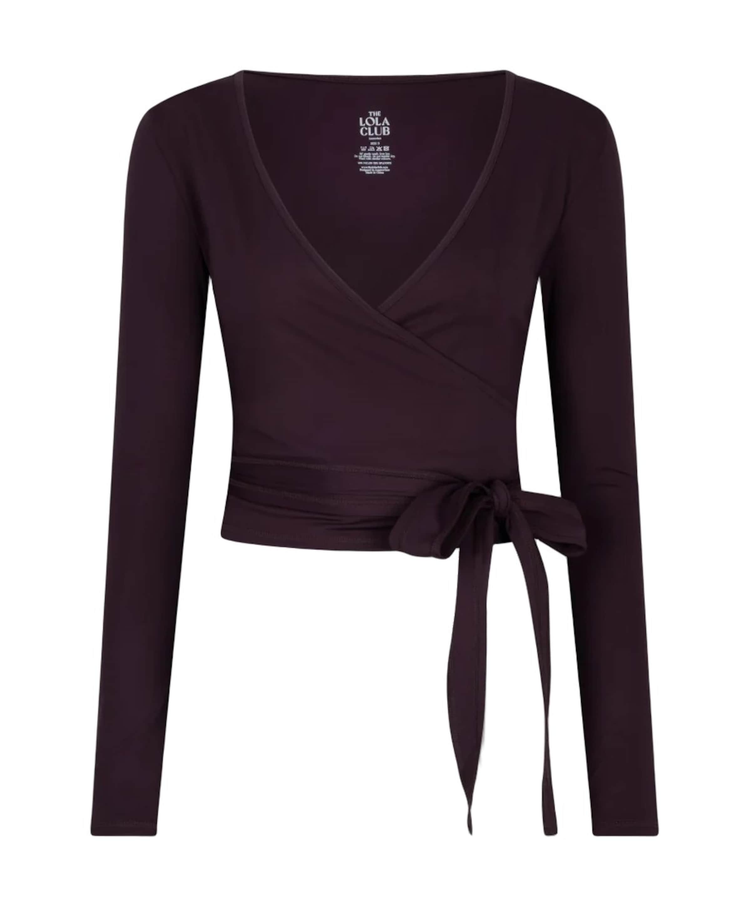 Dames trui bordeaux