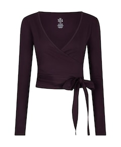 Dames trui bordeaux