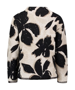 Dames trui beige