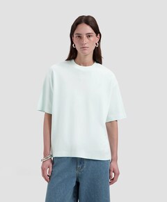 Dames T-shirt blauw