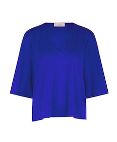 Dames T-shirt blauw