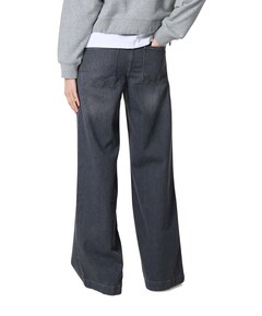 Hw loose wide - L32 broek grijs