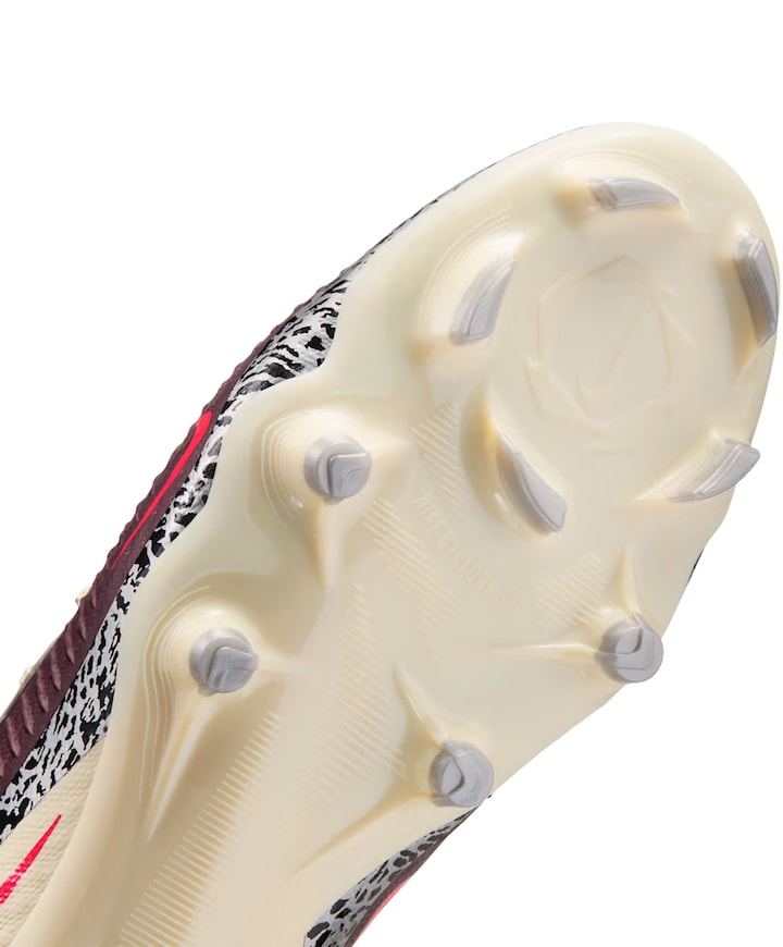 Phantom 6 High Acad Fg/mg Nu3 heren voetbalschoenen bordeaux