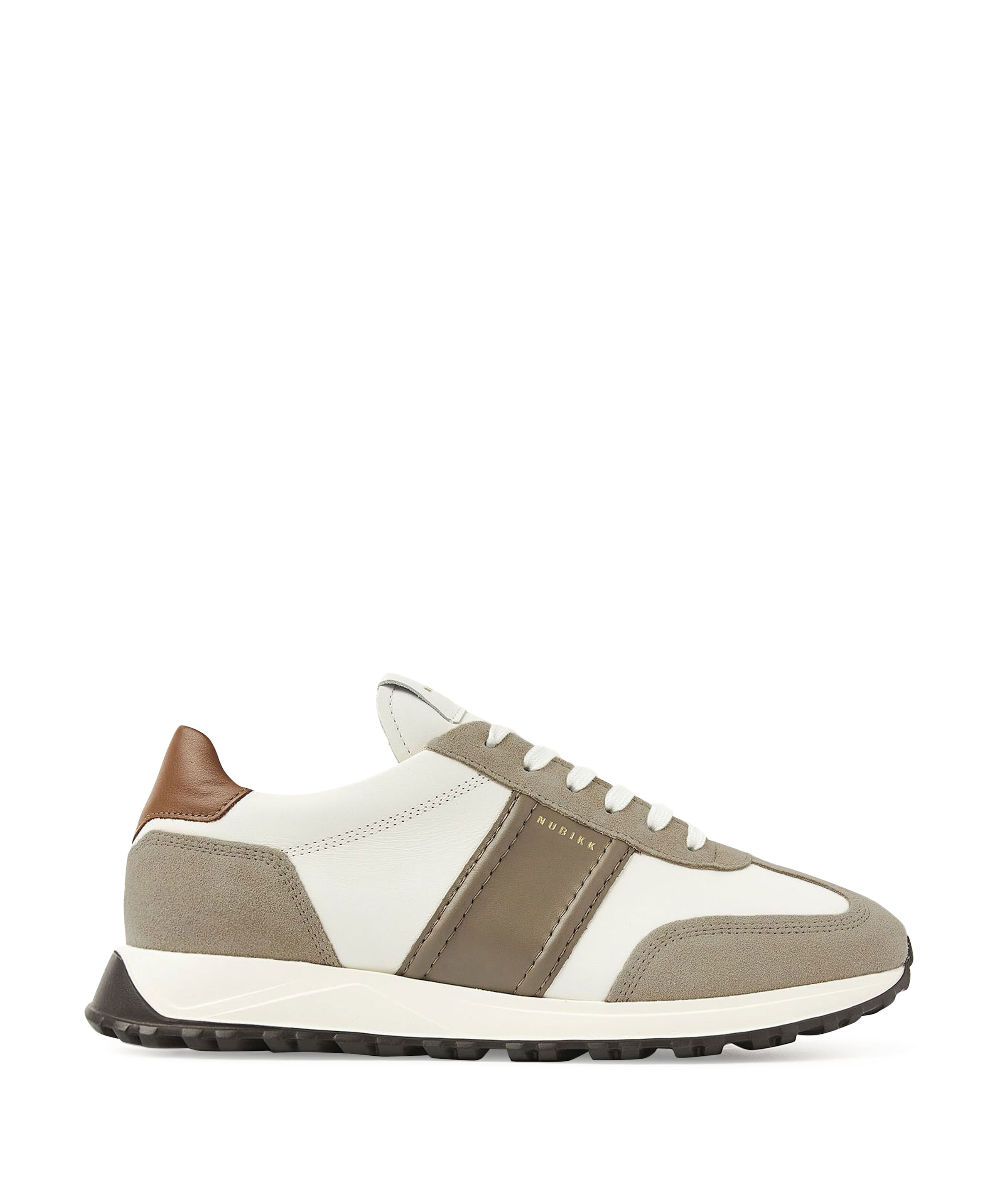 Glen Hendrix heren sneakers beige
