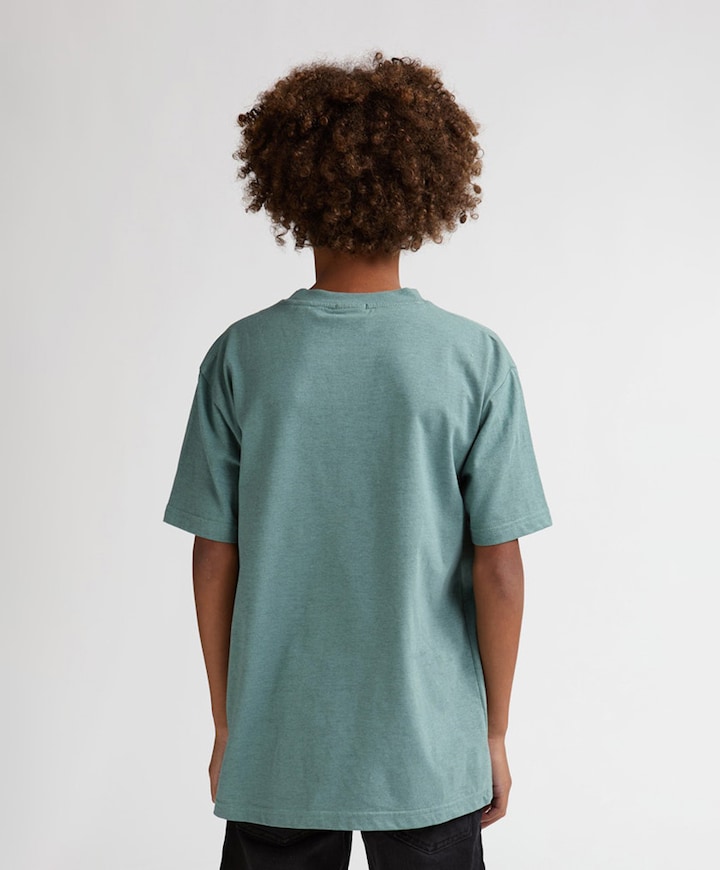 Jongens T-shirt groen