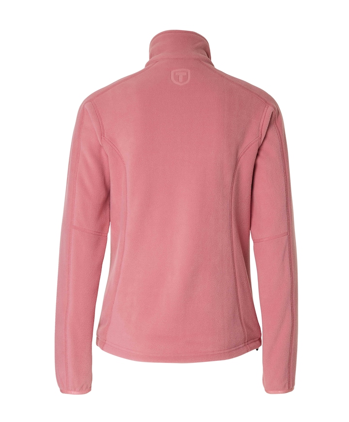 Dames vest roze