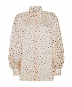 Dames blouse ecru