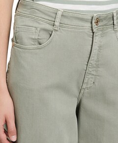 7/8 dames broek groen