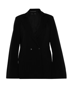 Dames blazer zwart
