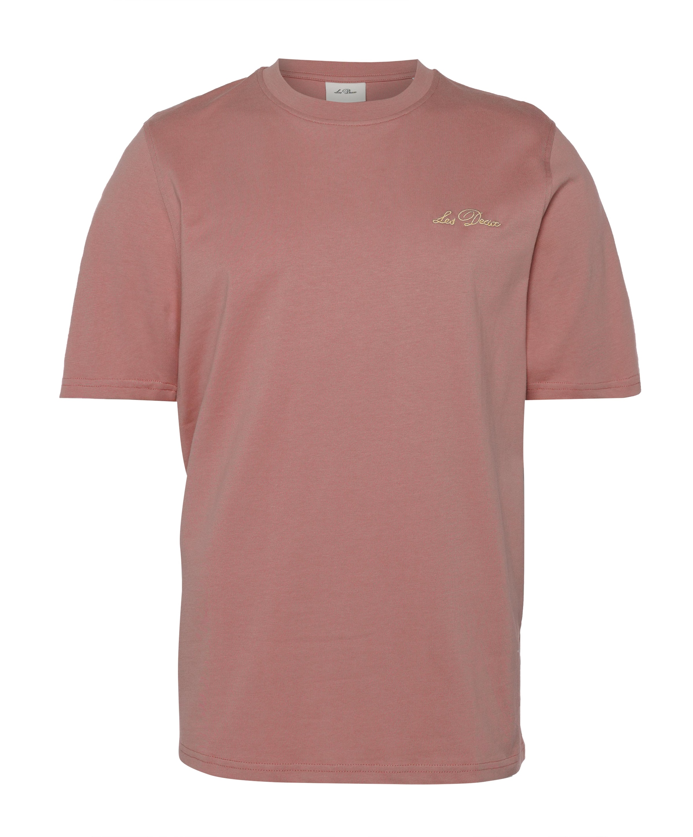 Heren t-shirt roze