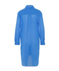 Dames jurk blauw