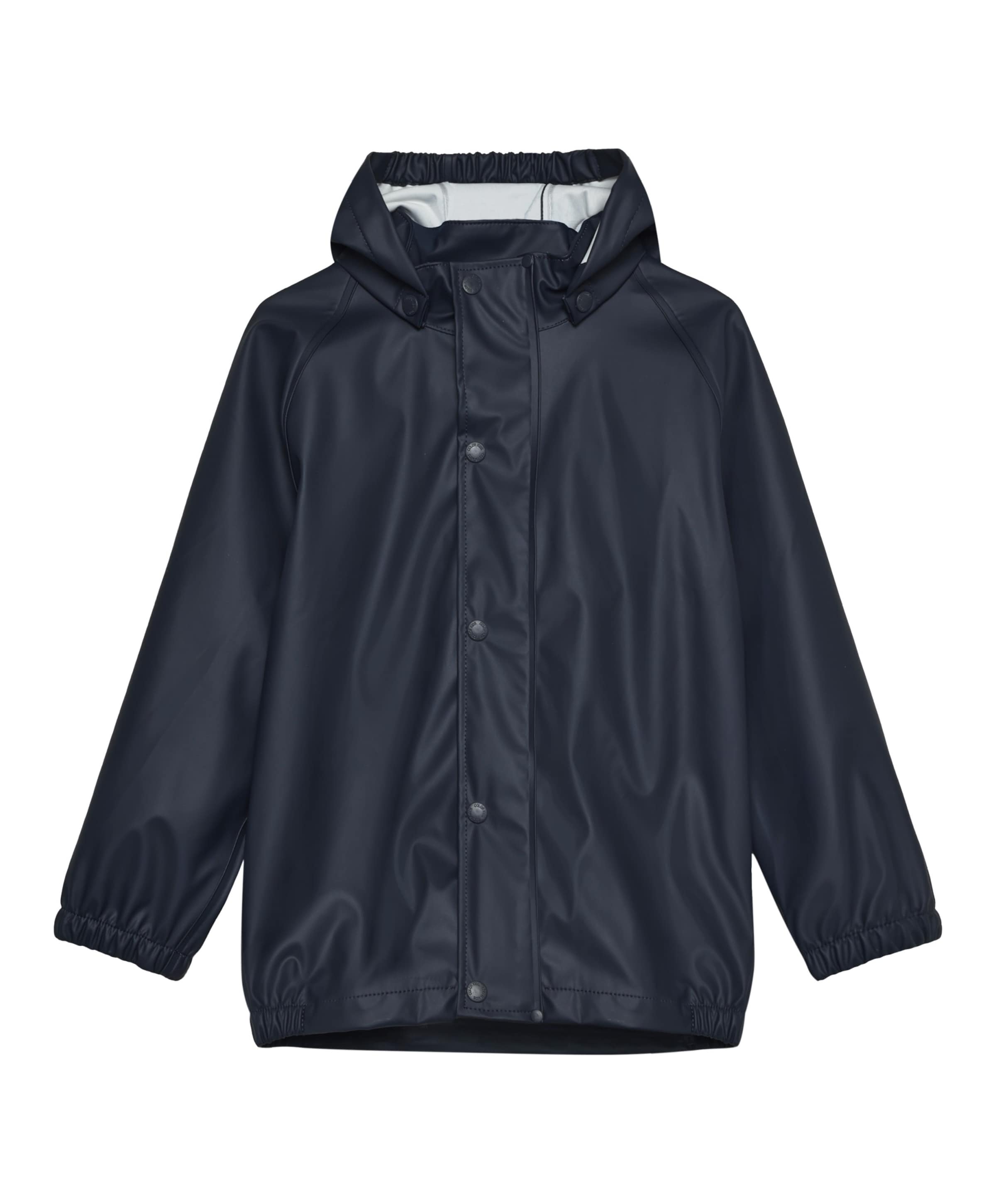 Uniseks jas blauw