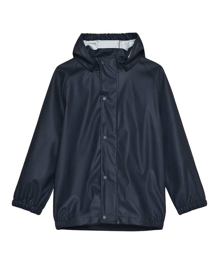 Uniseks jas blauw