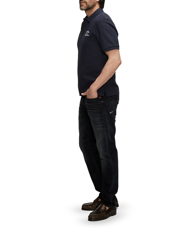 RAZOR CODY heren jeans blauw
