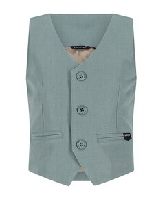Jongens gilet groen