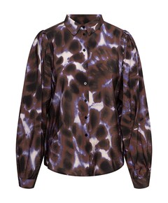 Dames blouse multicolor