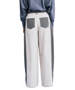Durdle dames jeans beige