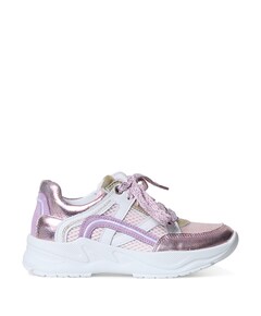 Rose meisjes sneakers roze