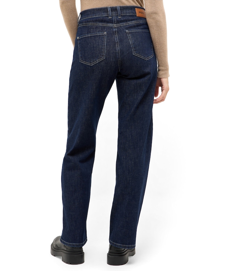 Liz dames jeans blauw