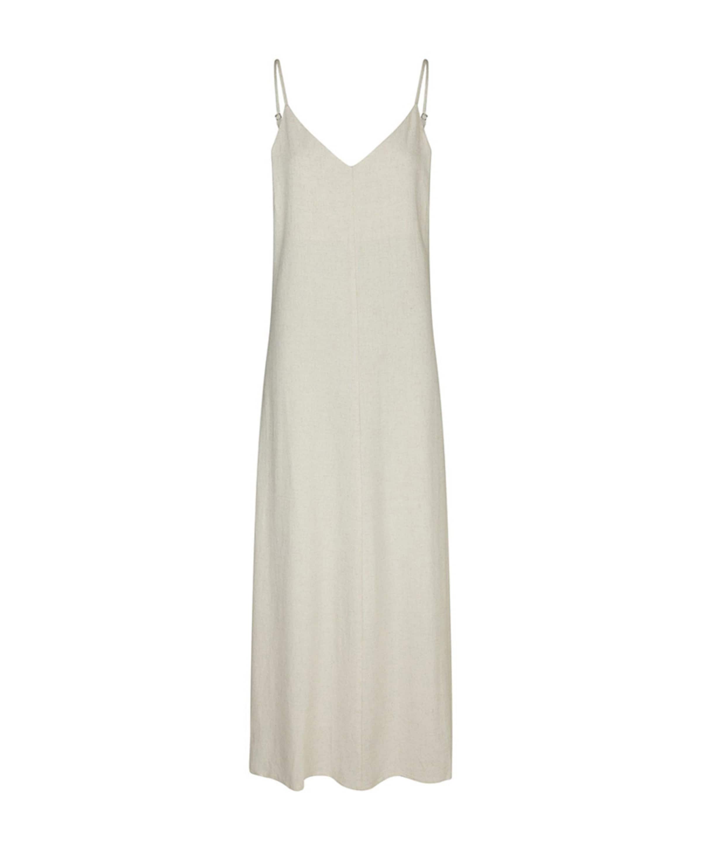 Jurk ecru