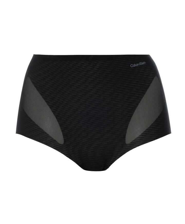 Shapewear slip zwart