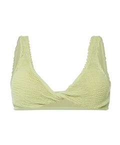 Bikinitop groen