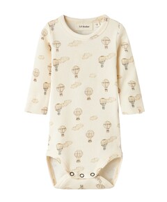 Uniseks babypakje  ecru