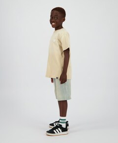 Carlo jongens korte broek blauw