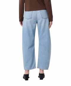 Miro in ritual dames jeans blauw