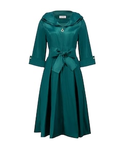 Dames jurk groen