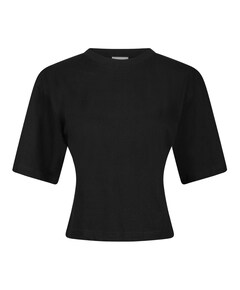 Dames T-shirt zwart