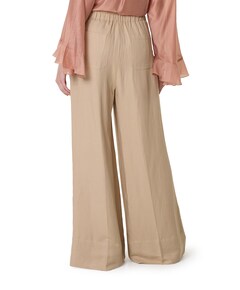 PETAL dames broek beige