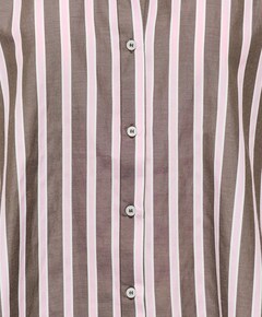 Dames blouse bruin
