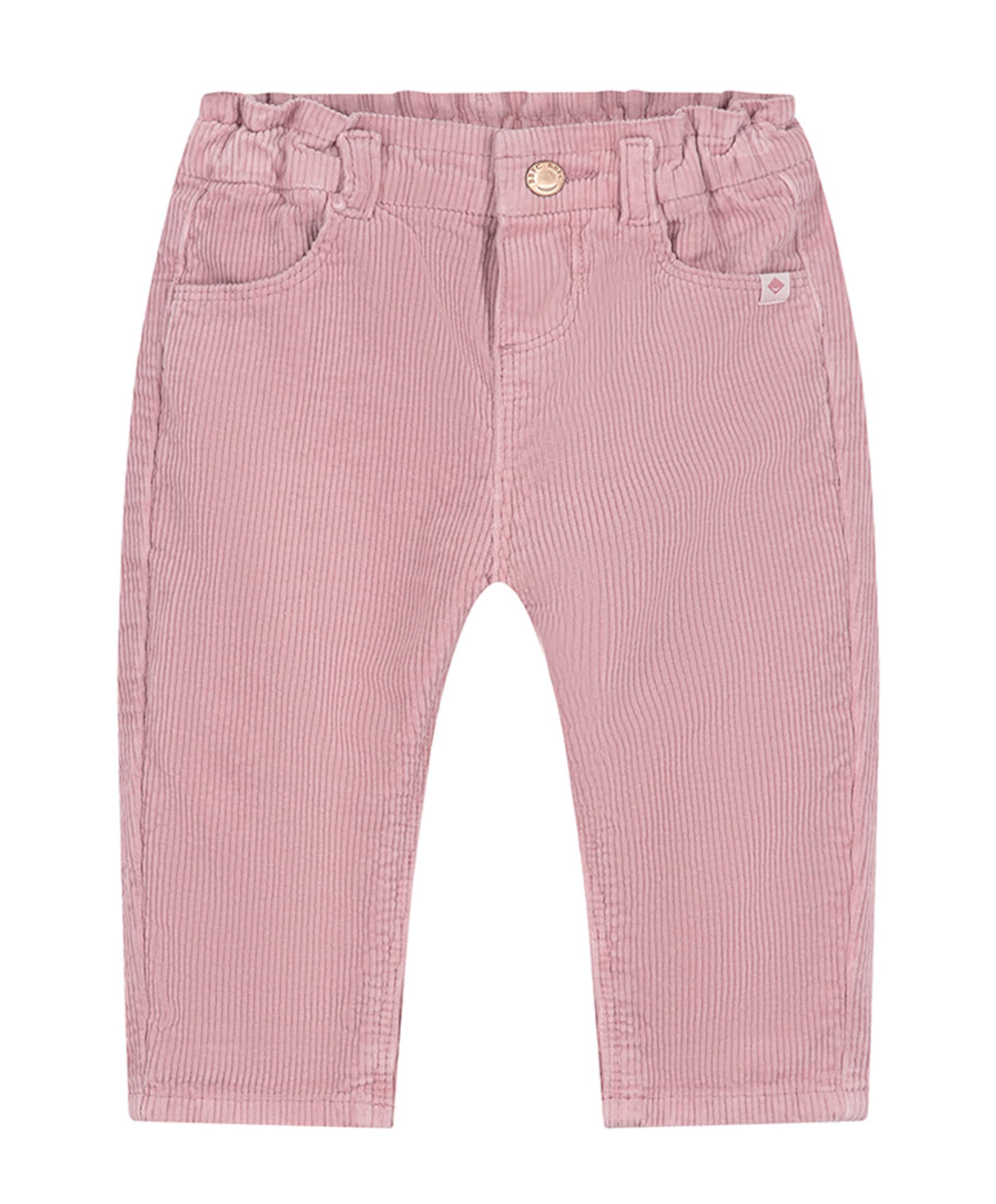meisjes broek roze
