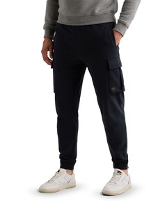 AIRSTREAMER SWEAT CARGO PEACHED TE heren broek blauw