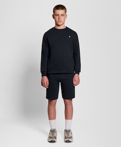 Jongens sweater blauw