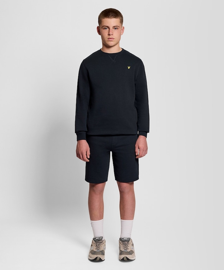 Jongens sweater blauw