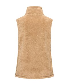 Dames bodywarmer beige