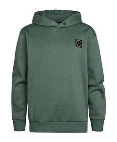 Hoodie groen
