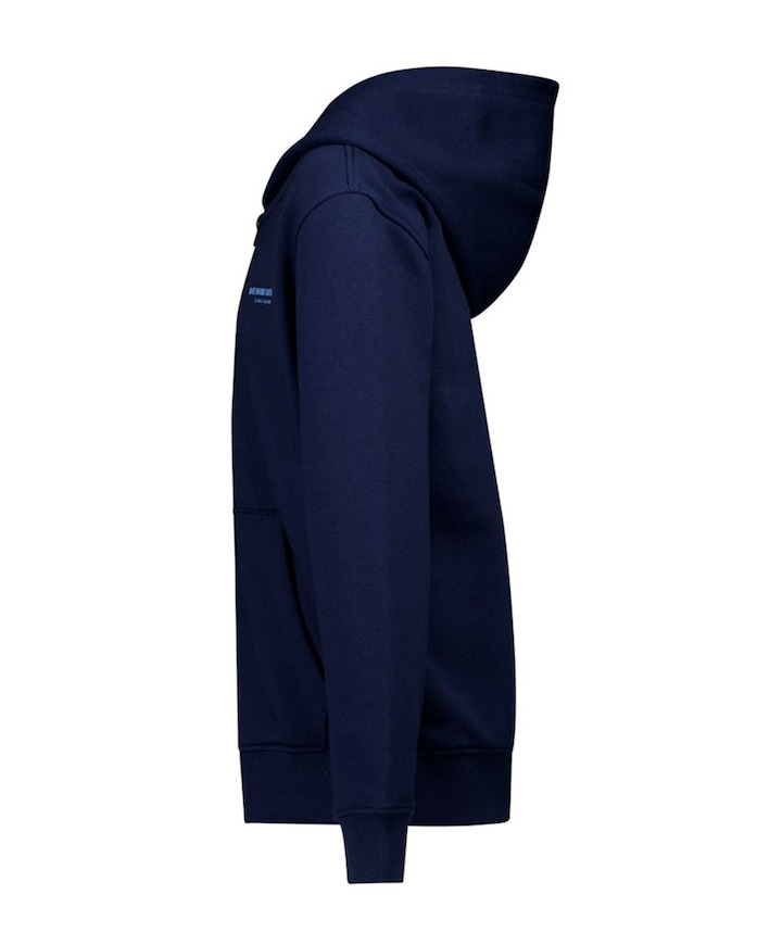 Jongens longsleeve blauw