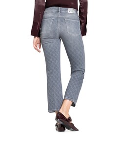 Paris easy kick jeans grijs