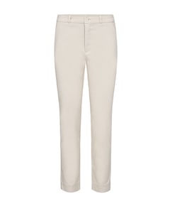 FQSolvej-ankle-pa dames broek ecru