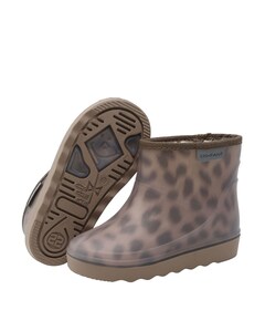 Thermo Boots Print uniseks laarzen  bruin