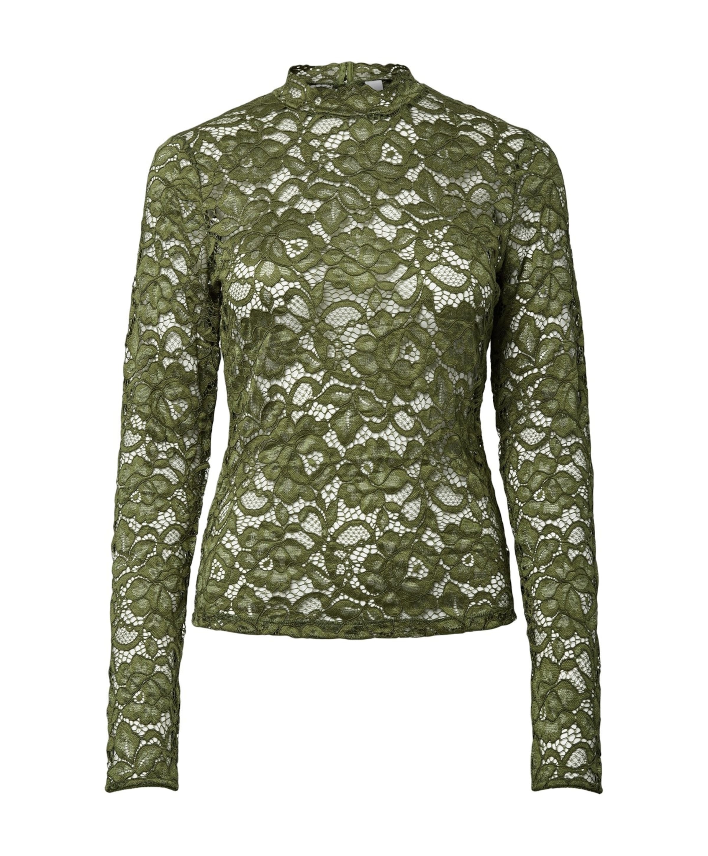 Dames top groen